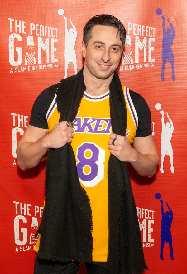 Nick Bernardi Photo
