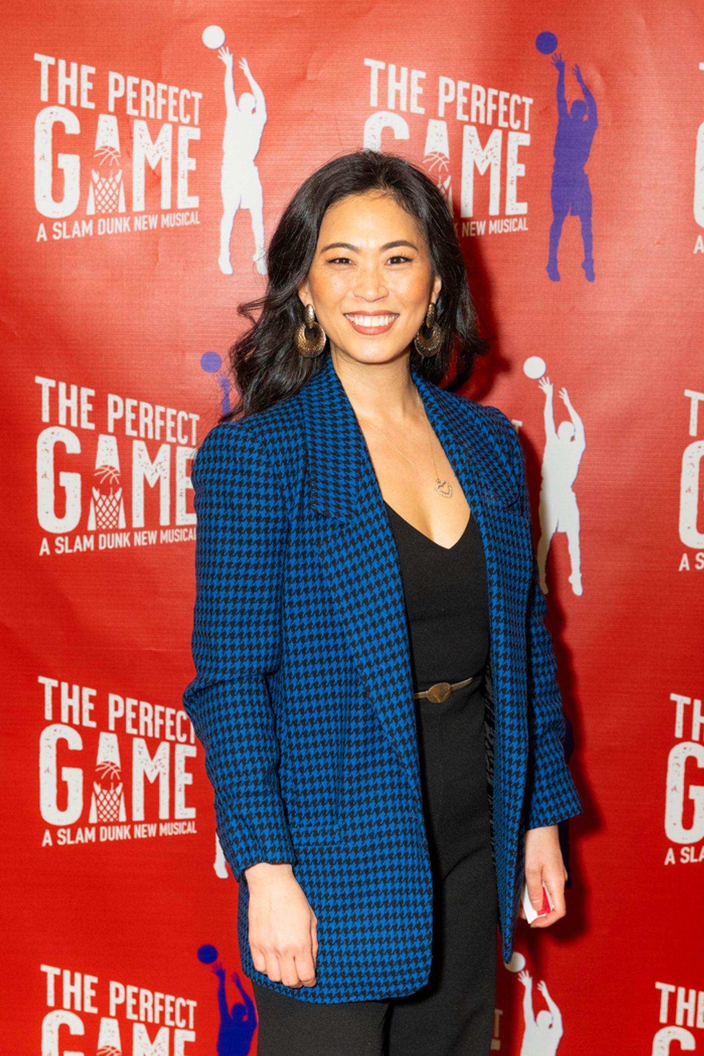 Photos: Go Inside Opening Night of THE PERFECT GAME: A SLAM DUNK NEW MUSICAL At Theatre Row  Image