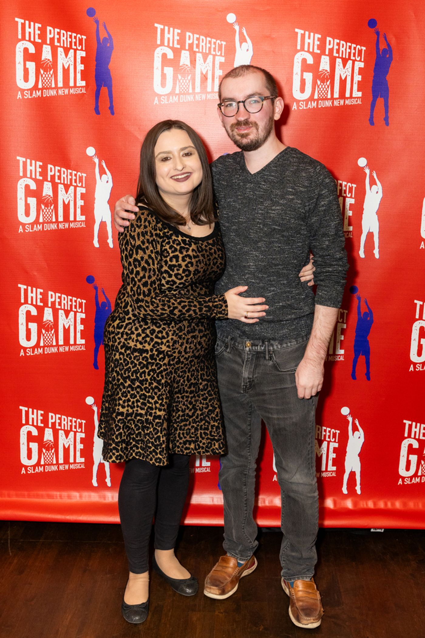 Photos: Go Inside Opening Night of THE PERFECT GAME: A SLAM DUNK NEW MUSICAL At Theatre Row  Image