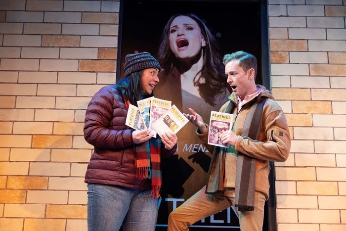 Photos: Island City Stage Presents WHICH WAY TO THE STAGE — photo 1 of 4