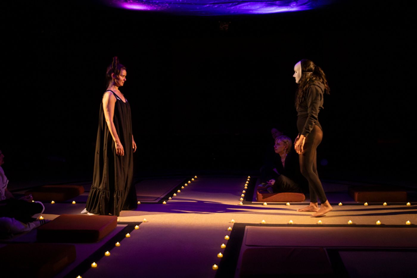 Photos: International Arts Relations Presents the World Premiere of FUN WITH PANIC ATTACKS  Image