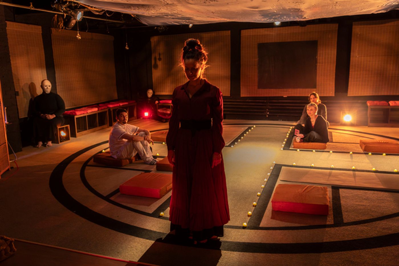 Photos: International Arts Relations Presents the World Premiere of FUN WITH PANIC ATTACKS  Image