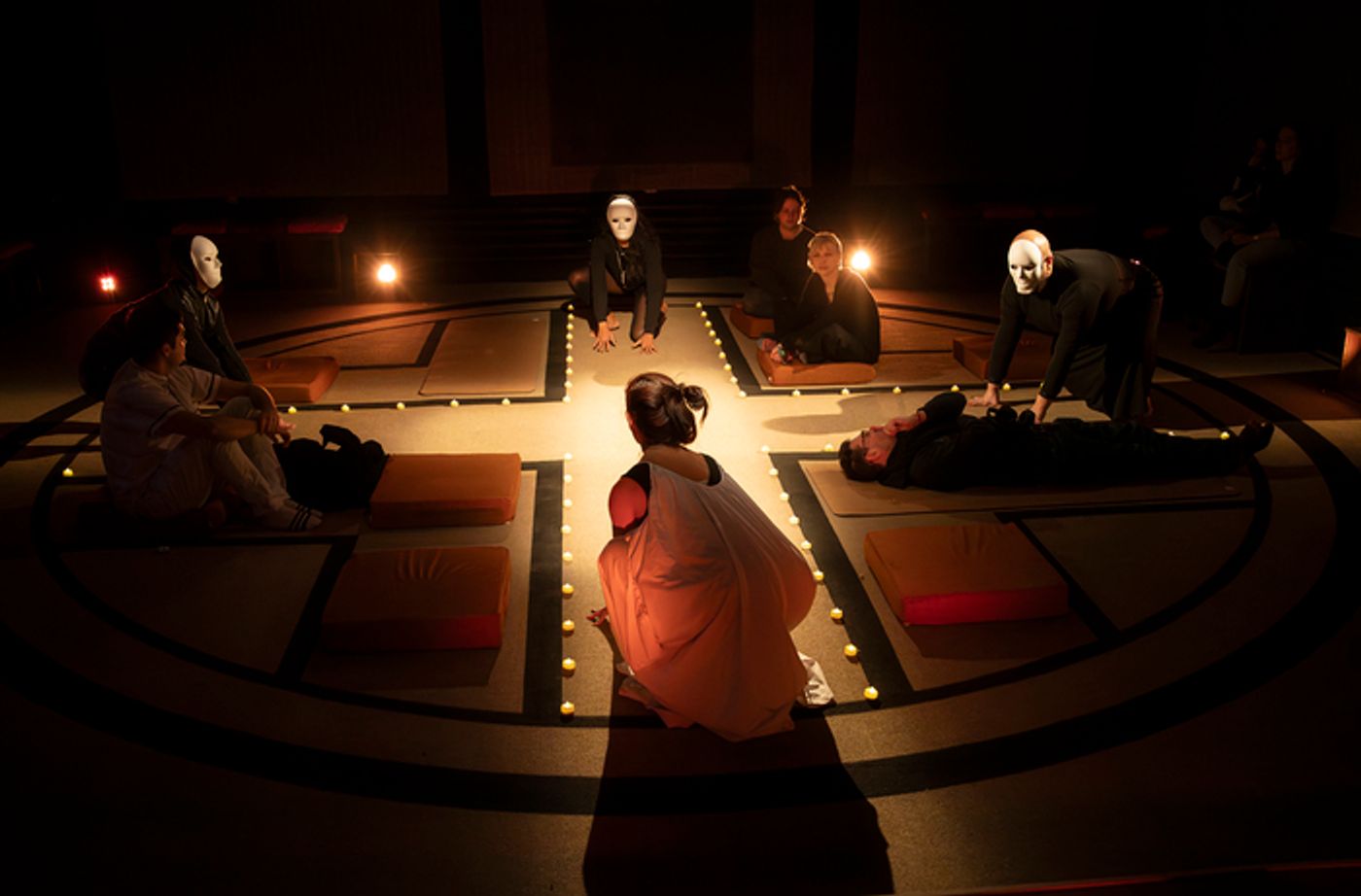 Photos: International Arts Relations Presents the World Premiere of FUN WITH PANIC ATTACKS  Image