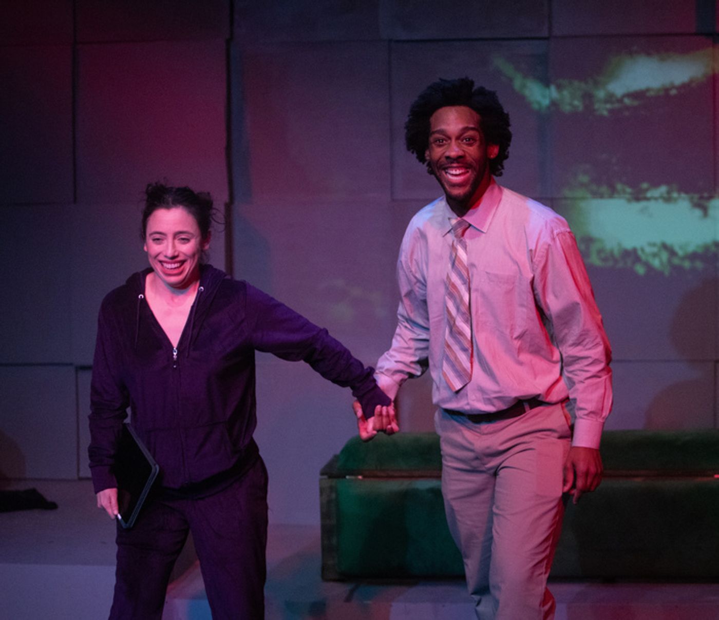 Photos: First Look At Pegasus Theatre Chicago's YOUNG PLAYWRIGHTS FESTIVAL Supported By $30,000.00 NEA Grant  Image