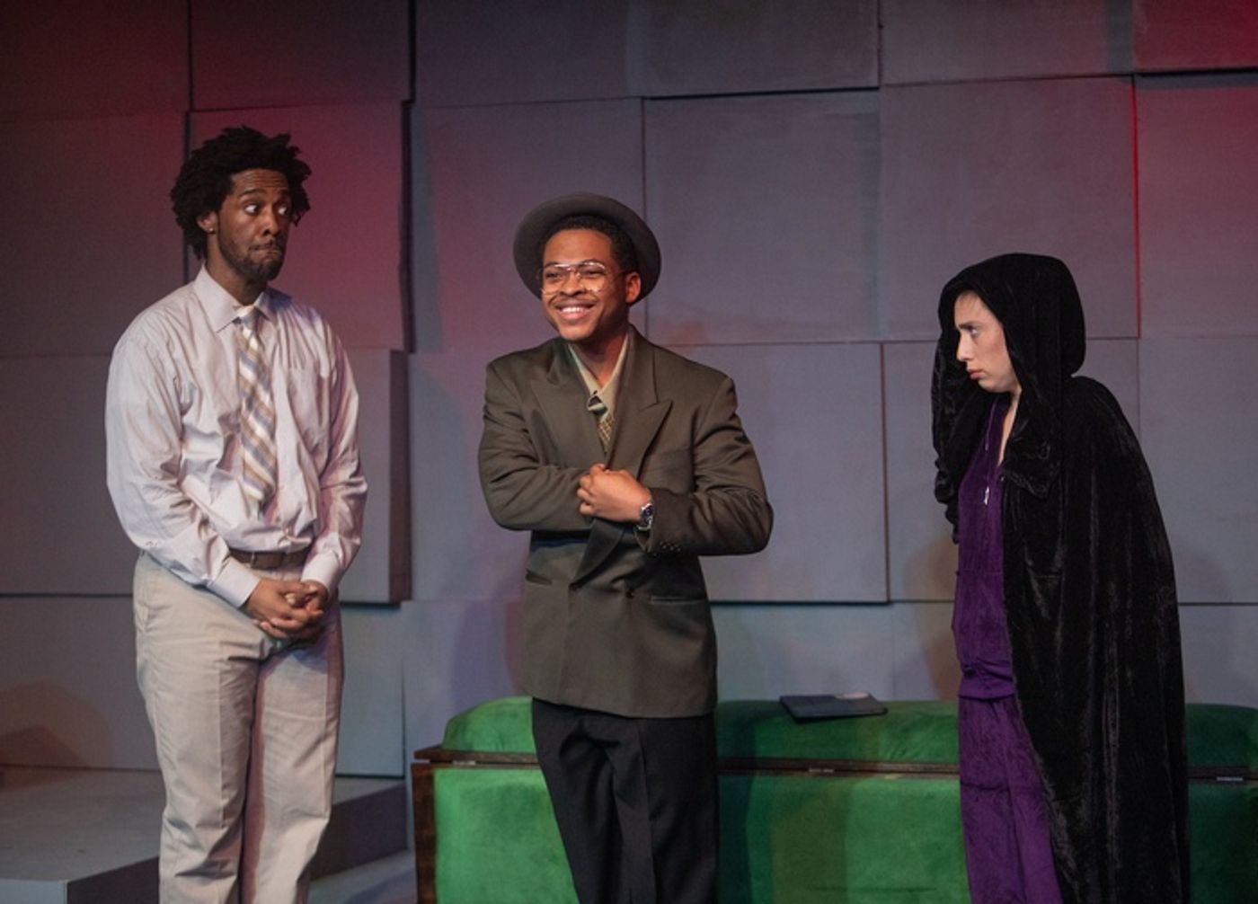Photos: First Look At Pegasus Theatre Chicago's YOUNG PLAYWRIGHTS FESTIVAL Supported By $30,000.00 NEA Grant  Image