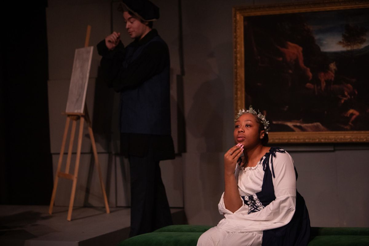 Ben Murphy and Aundria TraNay at 