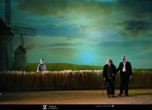 Mario Gas y Juan Jesús Rodríguez @ BroadwayWorld Mario Gas y Juan Jesús Rodríguez Photo