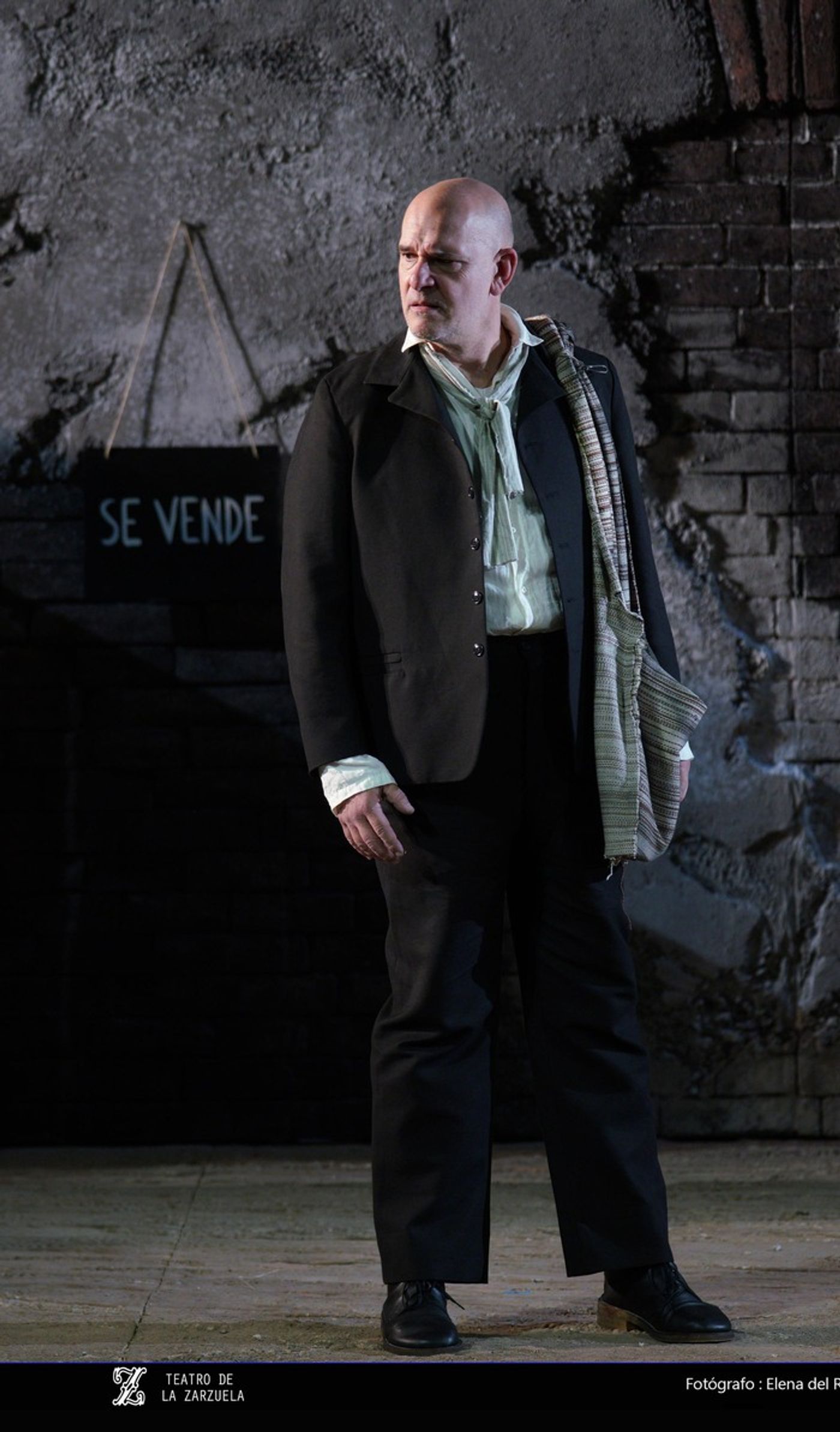 PHOTOS: No te pierdas las imágenes de LA ROSA DEL AZAFRÁN en el Teatro de la Zarzuela PHOTOS: No te pierdas las imágenes de LA ROSA DEL AZAFRÁN en el Teatro de la Zarzuela Image