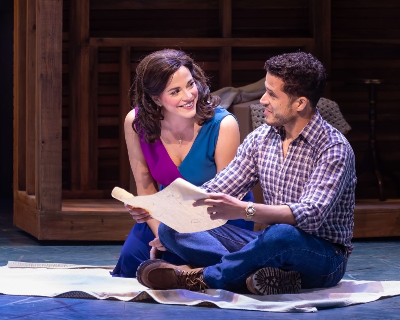 Review: Fun-Filled Musical Remake of MYSTIC PIZZA Debuts at La Mirada Theatre  Image