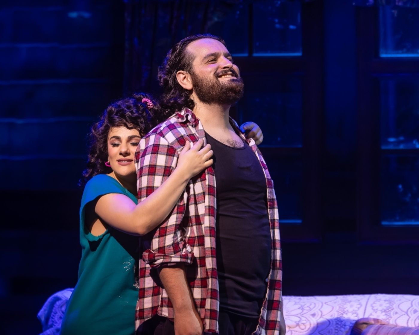 Review: Fun-Filled Musical Remake of MYSTIC PIZZA Debuts at La Mirada Theatre  Image