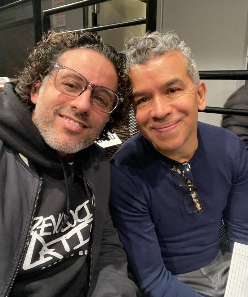 INTERVIEW: Hablamos con Luis Salgado sobre ¡AMERICANO! y BARBA  Image