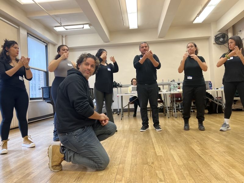 INTERVIEW: Hablamos con Luis Salgado sobre ¡AMERICANO! y BARBA  Image