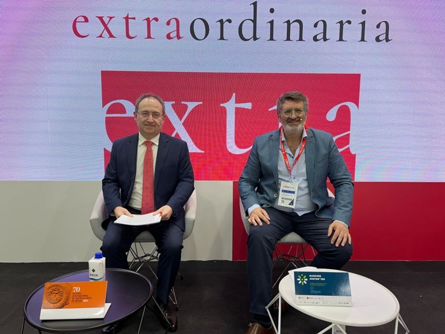 El Festival Internacional de Teatro Clásico de Mérida presentará su programación desde Nueva York Image
