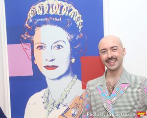 Rob Madge @ BroadwayWorld Rob Madge Photo