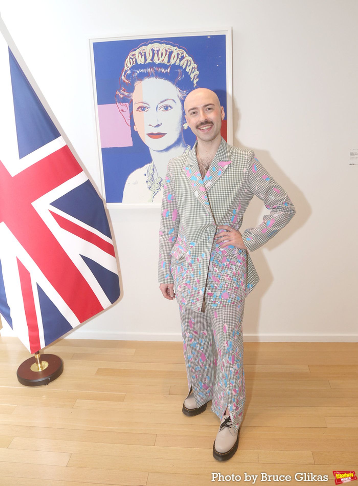 Photos: Rob Madge Brings MY SON'S A QUEER (BUT WHAT CAN YOU DO?) to Broadway  Image