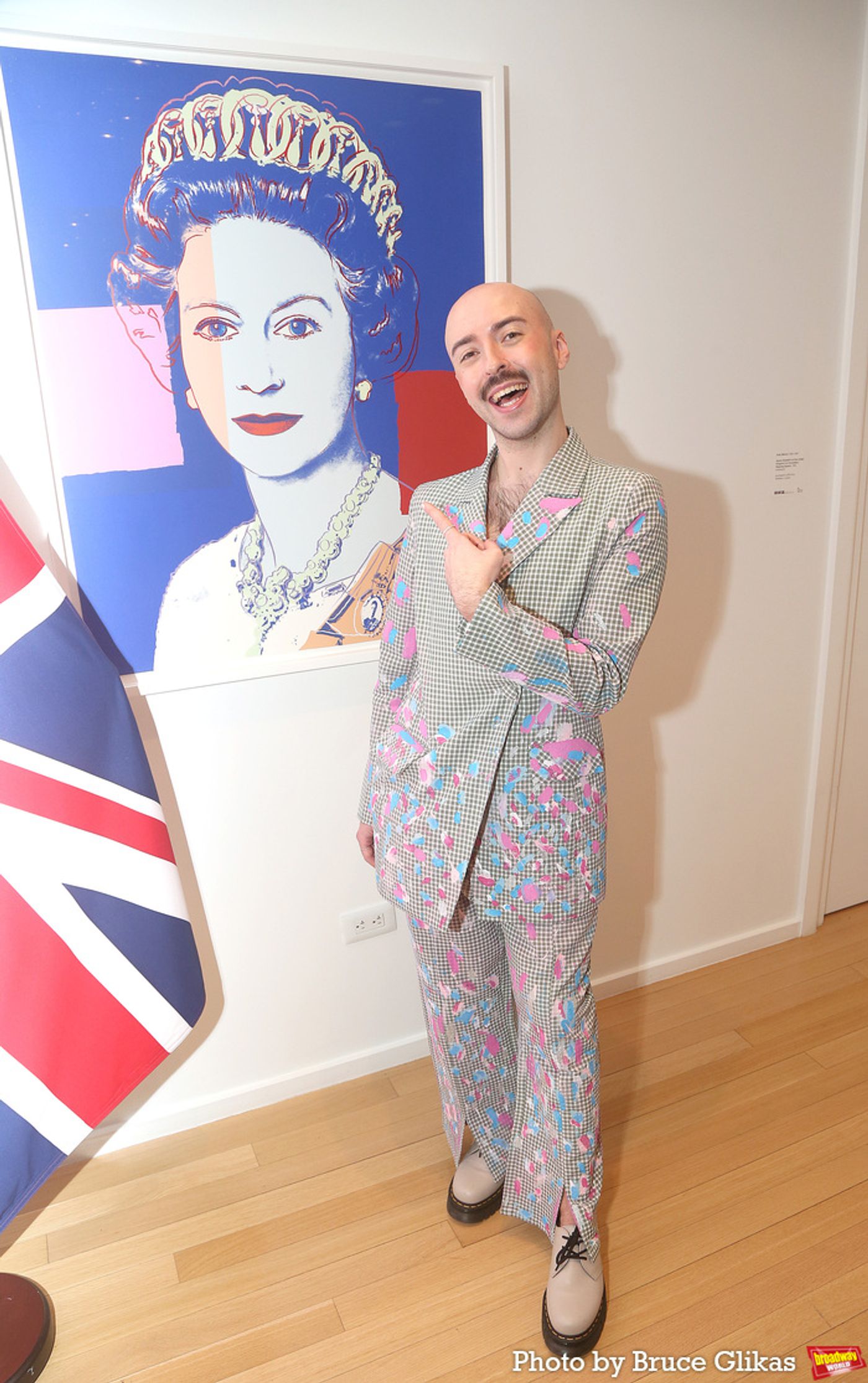 Photos: Rob Madge Brings MY SON'S A QUEER (BUT WHAT CAN YOU DO?) to Broadway  Image