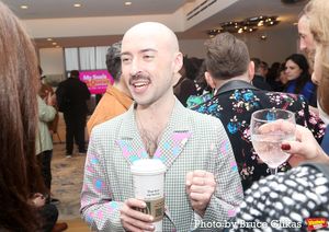 Rob Madge @ BroadwayWorld Rob Madge Photo