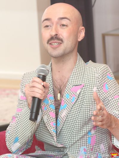 Rob Madge Photo