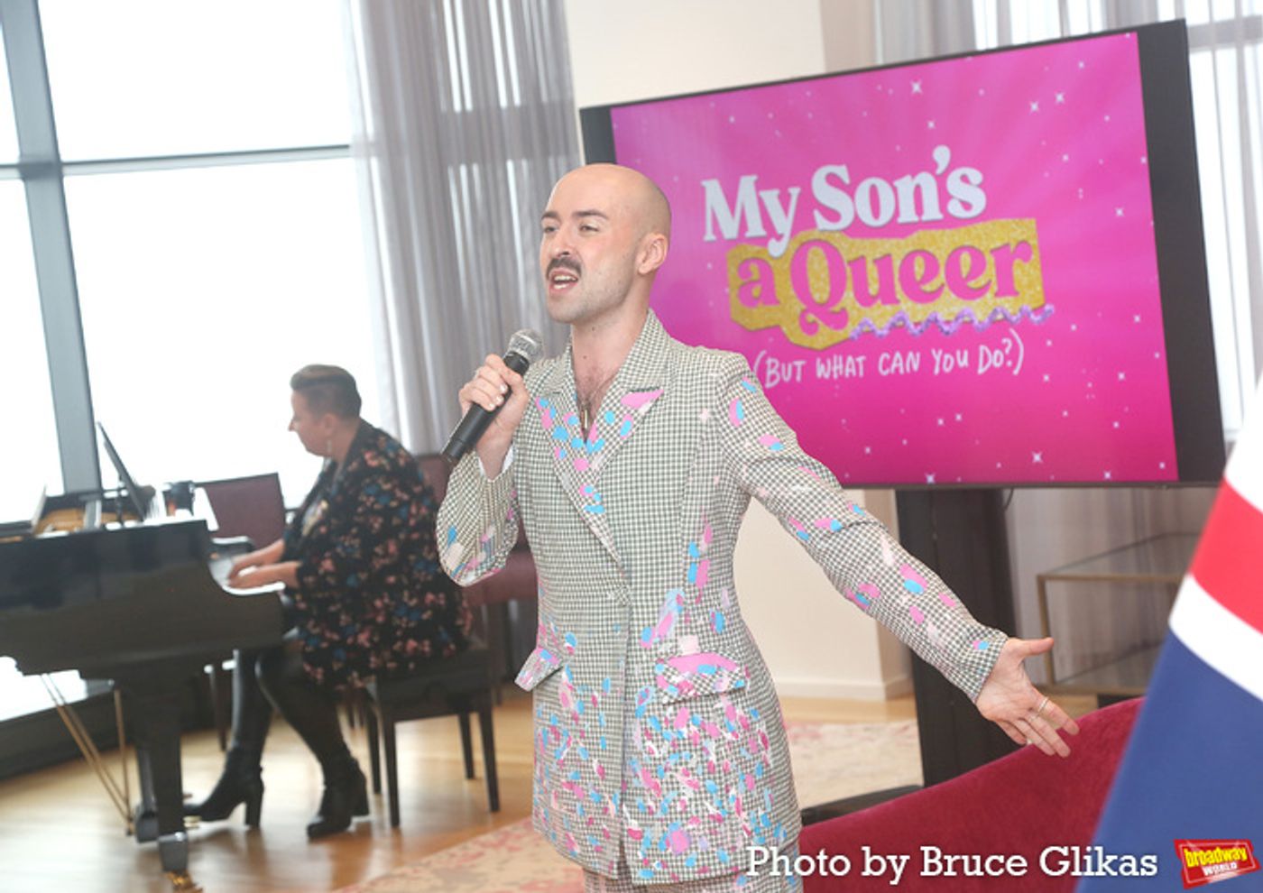 Photos: Rob Madge Brings MY SON'S A QUEER (BUT WHAT CAN YOU DO?) to Broadway  Image