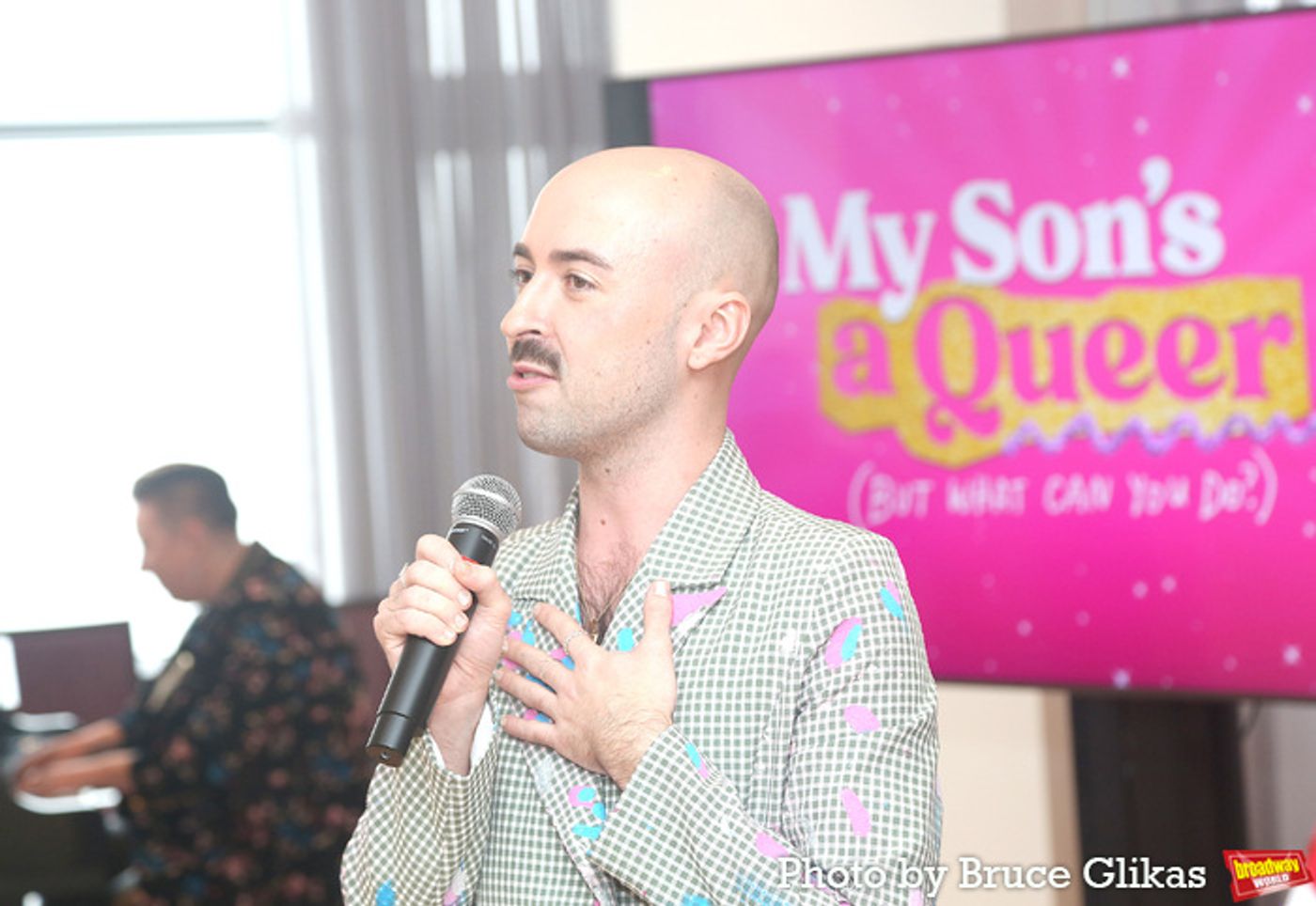 Photos: Rob Madge Brings MY SON'S A QUEER (BUT WHAT CAN YOU DO?) to Broadway  Image