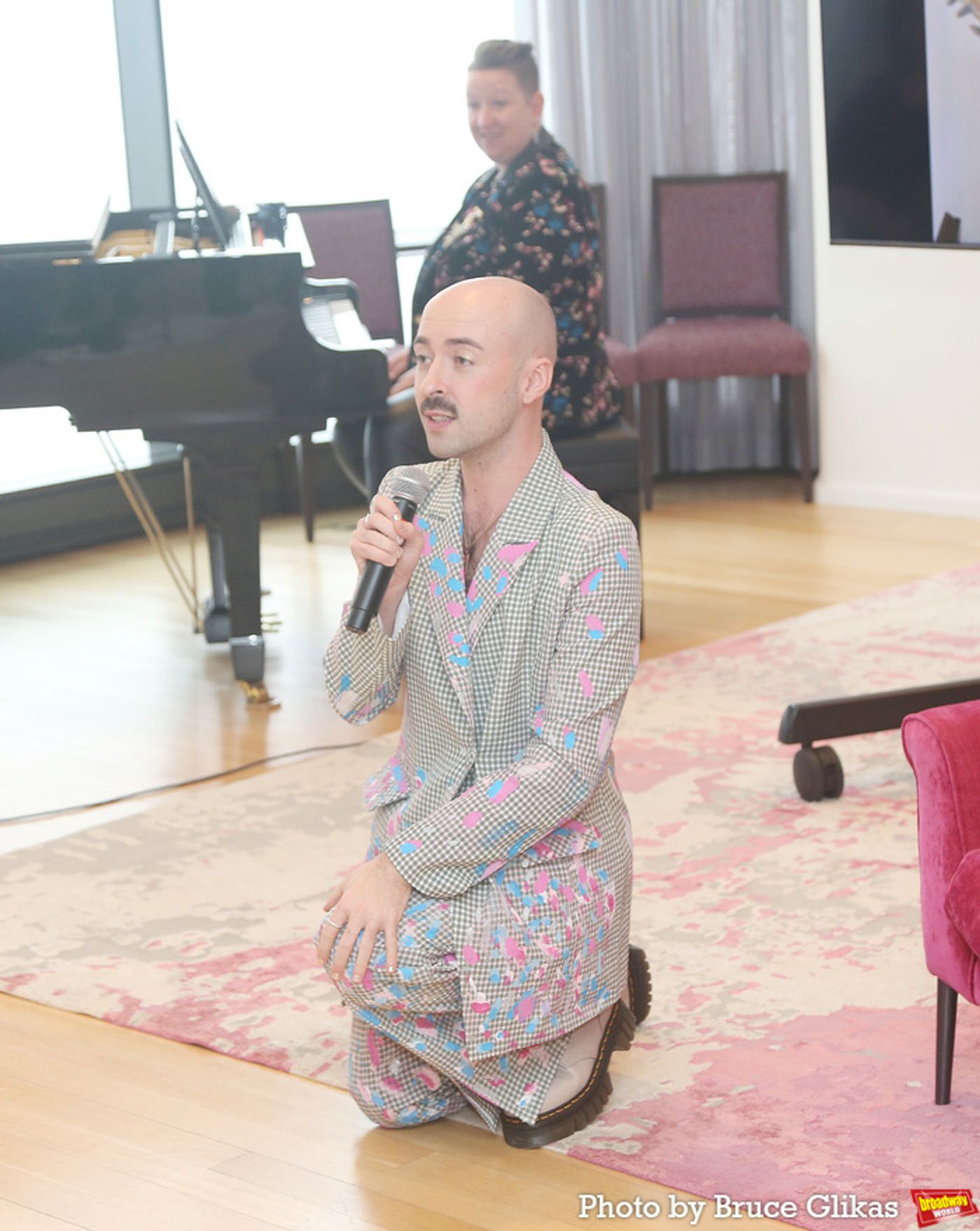 Photos: Rob Madge Brings MY SON'S A QUEER (BUT WHAT CAN YOU DO?) to Broadway  Image