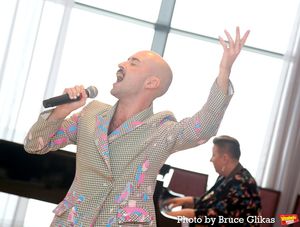 Rob Madge @ BroadwayWorld Rob Madge Photo