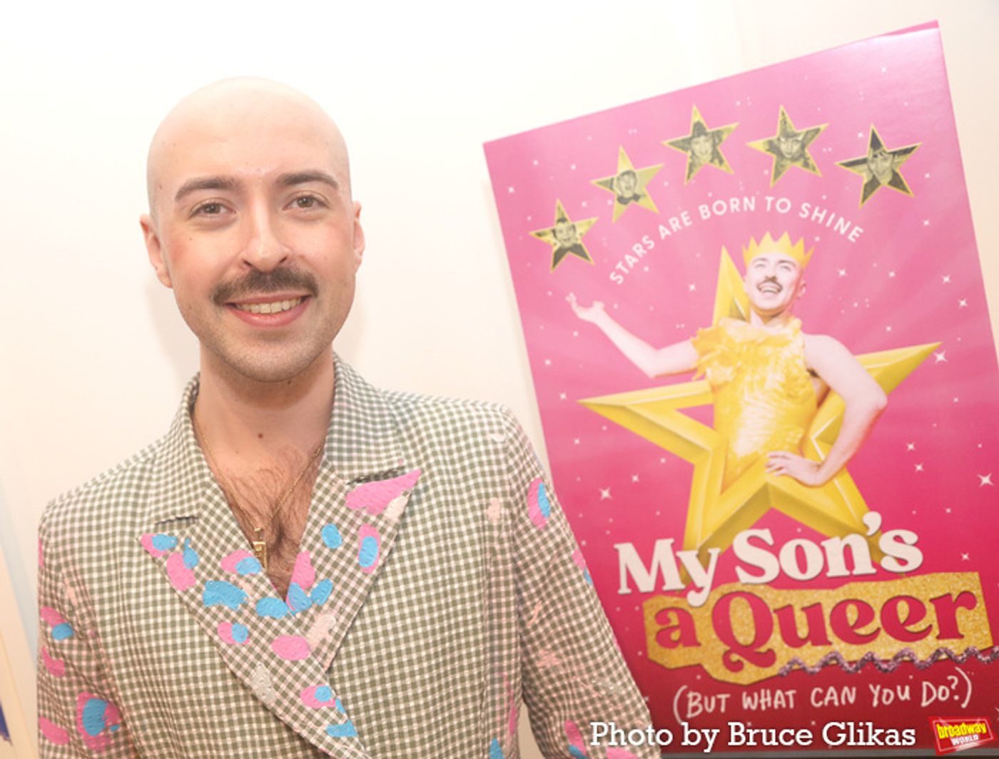 Photos: Rob Madge Brings MY SON'S A QUEER (BUT WHAT CAN YOU DO?) to Broadway  Image