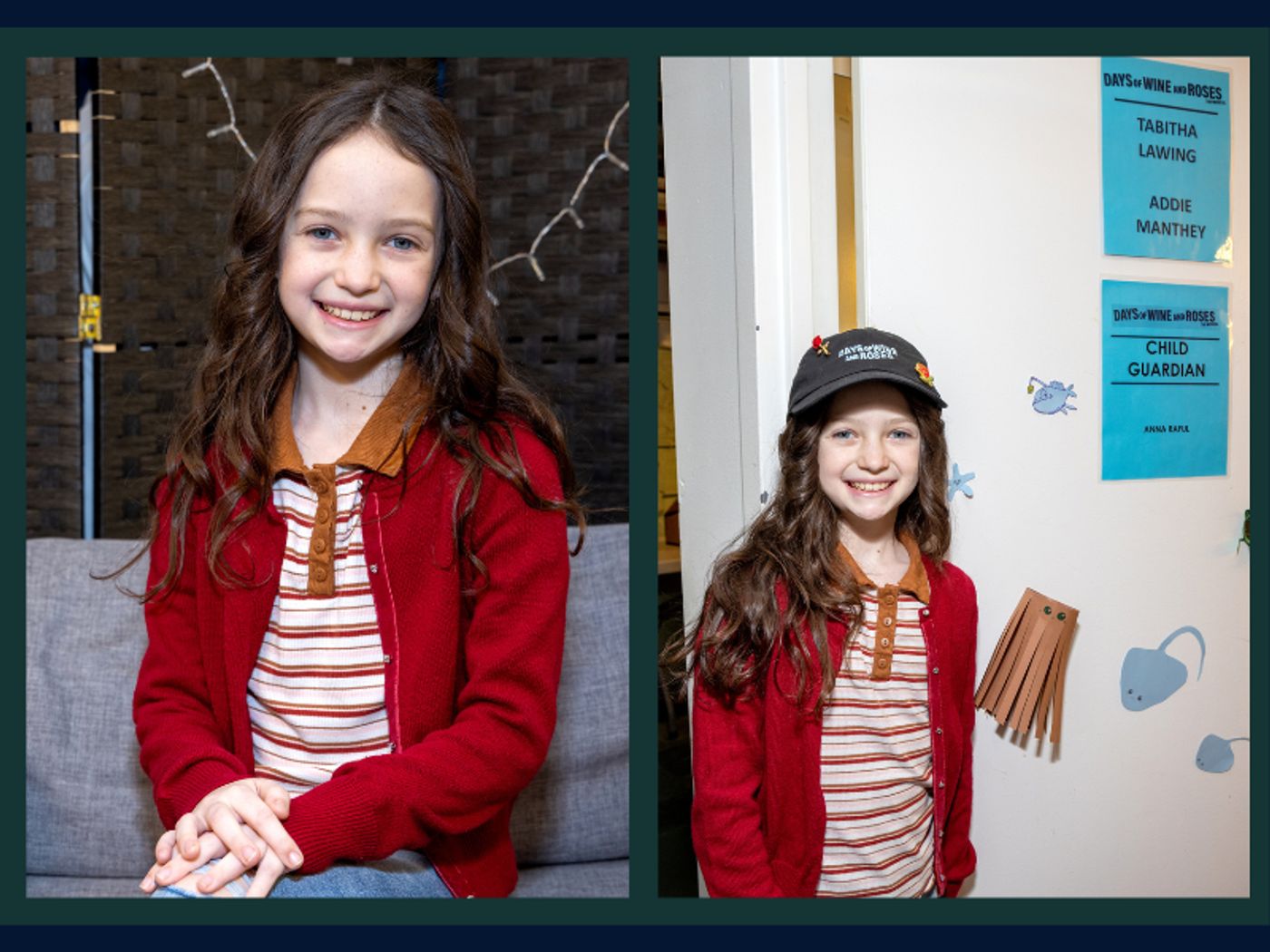 Words From the Wings: Tabitha Lawing of DAYS OF WINE AND ROSES  Image