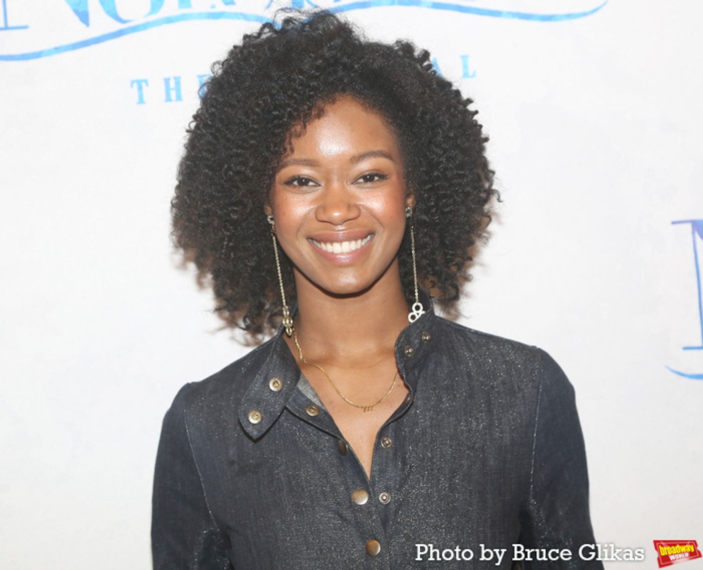 Photos: THE NOTEBOOK Company Meets the Press  Image