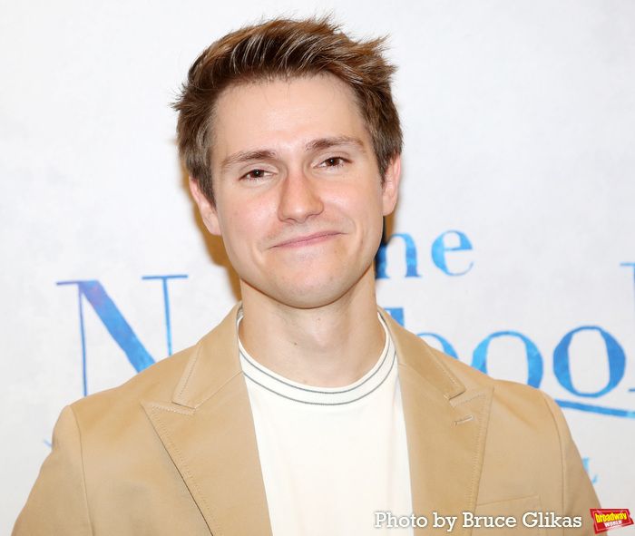 Photos: THE NOTEBOOK Company Meets the Press — photo 13 of 36