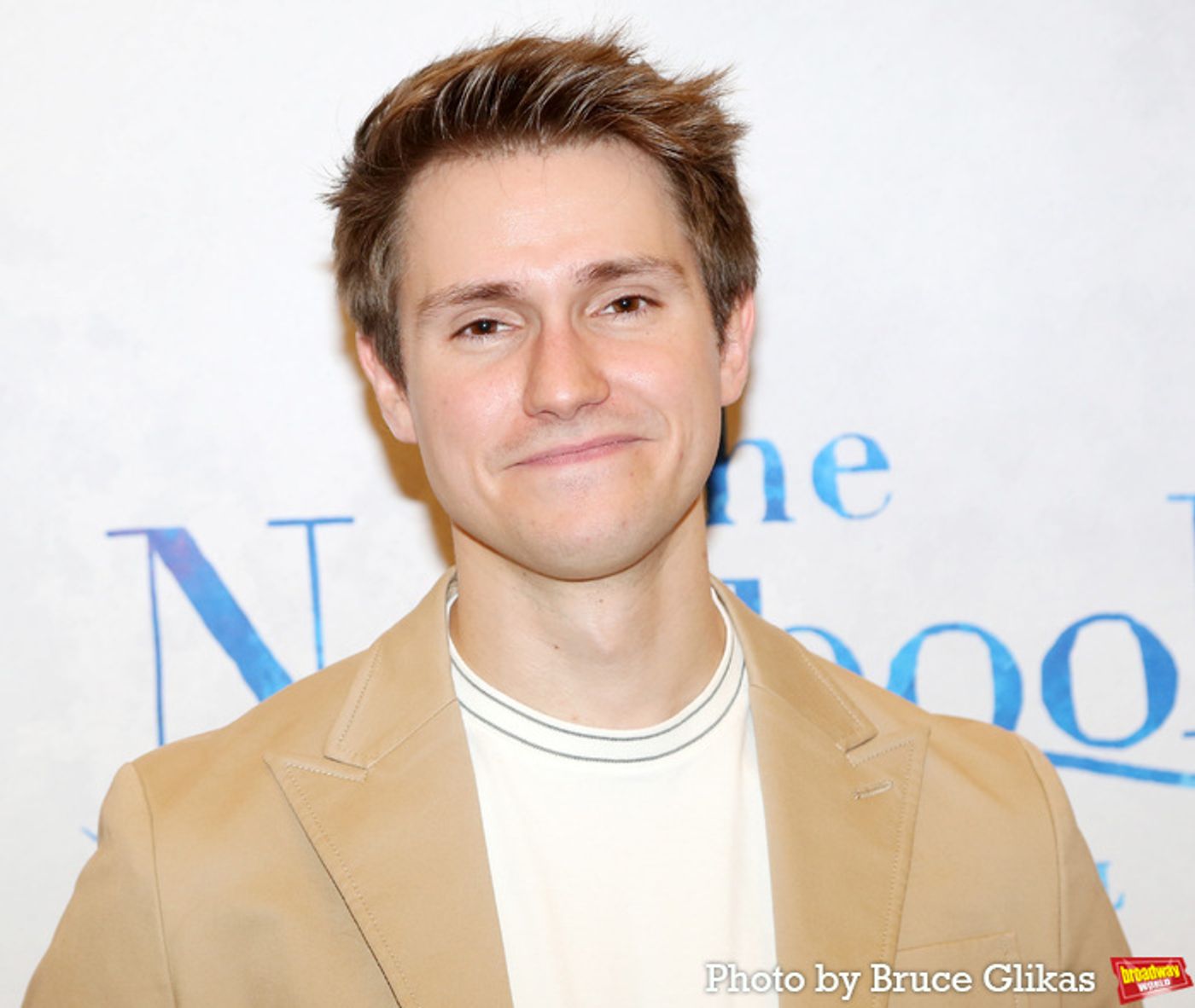 Photos: THE NOTEBOOK Company Meets the Press  Image