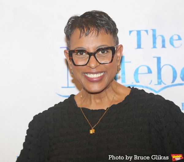 Director Schele Williams  Photo