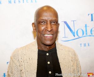 Dorian Harewood  Photo