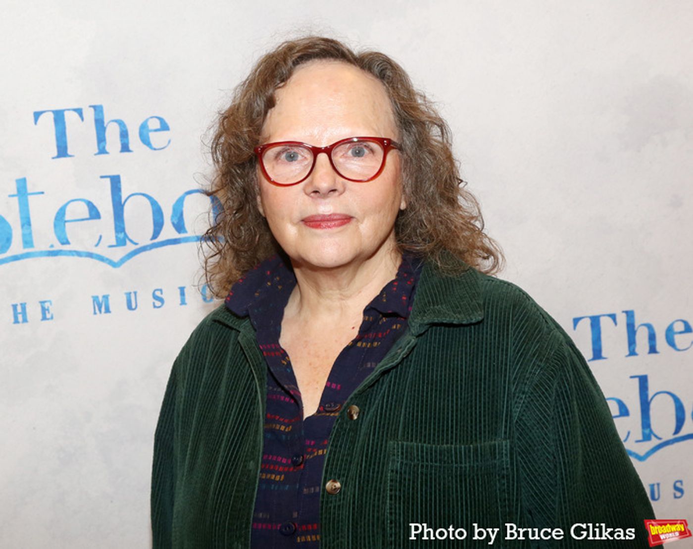 Photos: THE NOTEBOOK Company Meets the Press  Image