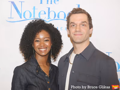 Joy Woods and Ryan Vasquez Photo