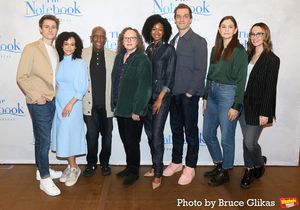 John Cardoza, Jordan Tyson, Dorian Harewood, Maryann Plunkett, Joy Woods and Ryan Vas Photo