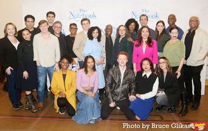 Director Michael Greif, Director Schele Williams, Book Writer Bekah Brunstetter, Comp Photo