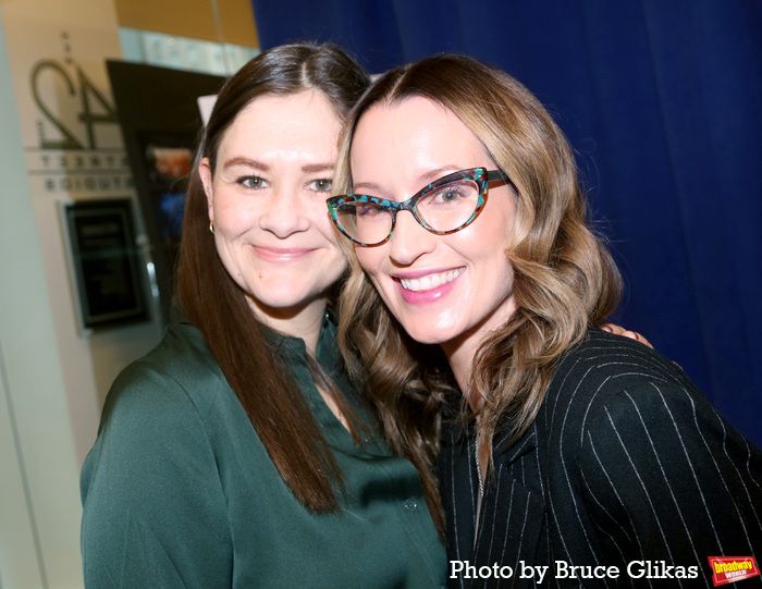Photos: THE NOTEBOOK Company Meets the Press — photo 8 of 36