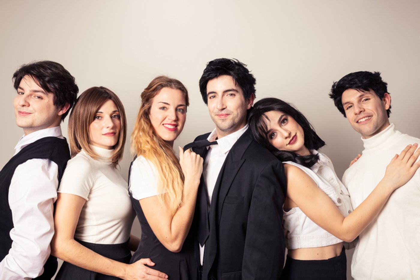 PHOTOS: Conoce al reparto de FRIENDS: THE MUSICAL PARODY PHOTOS: Conoce al reparto de FRIENDS: THE MUSICAL PARODY Image