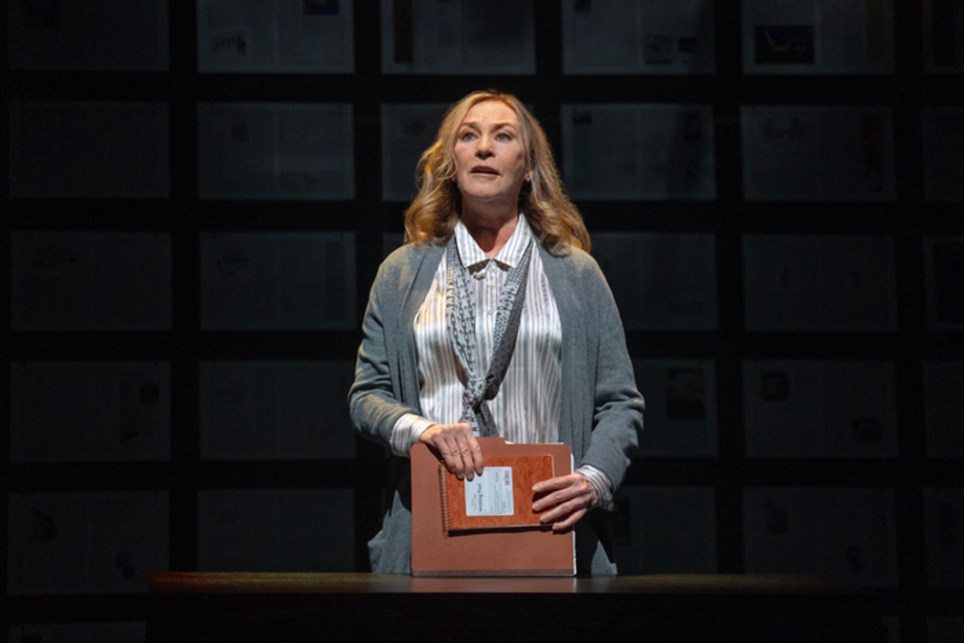 Photos: Get a First Look at Jason Robert Brown's THE CONNECTOR at MCC Theater  Image