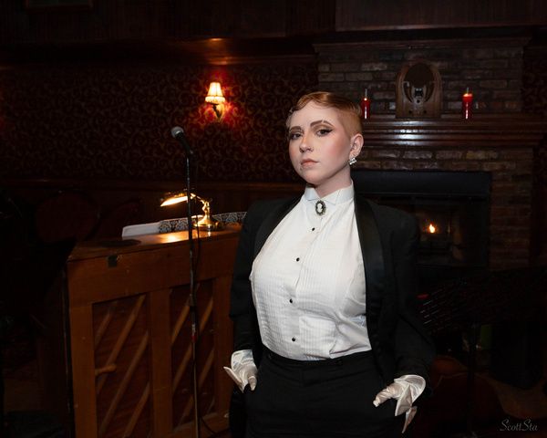 Photos: Artemisia LeFay Presents THE SPIRIT SOIREE At The Back Room  Image
