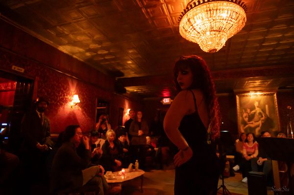 Photos: Artemisia LeFay Presents THE SPIRIT SOIREE At The Back Room  Image