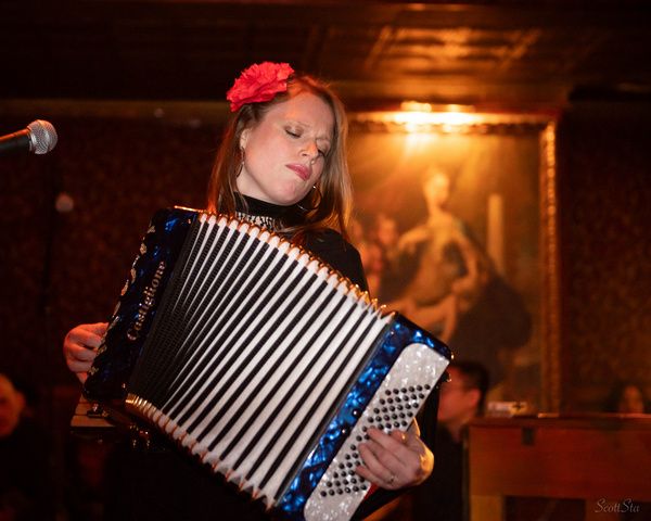 Photos: Artemisia LeFay Presents THE SPIRIT SOIREE At The Back Room  Image