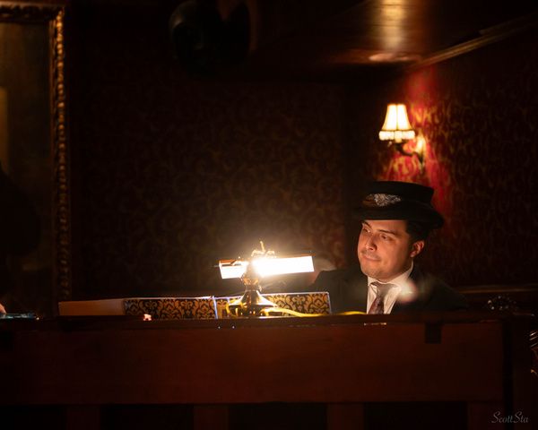 Photos: Artemisia LeFay Presents THE SPIRIT SOIREE At The Back Room  Image