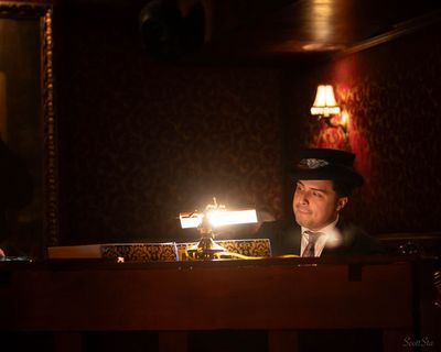 Quintin Harris Photo