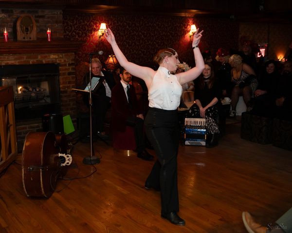 Photos: Artemisia LeFay Presents THE SPIRIT SOIREE At The Back Room  Image