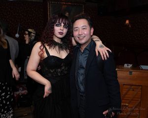 Artemisia LeFay & Khullip Jeung Photo