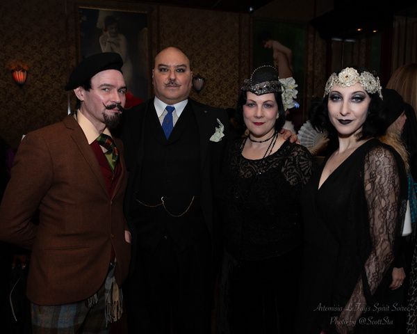 Photos: Artemisia LeFay Presents THE SPIRIT SOIREE At The Back Room  Image