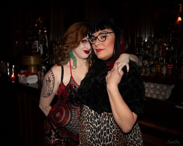 Photos: Artemisia LeFay Presents THE SPIRIT SOIREE At The Back Room  Image