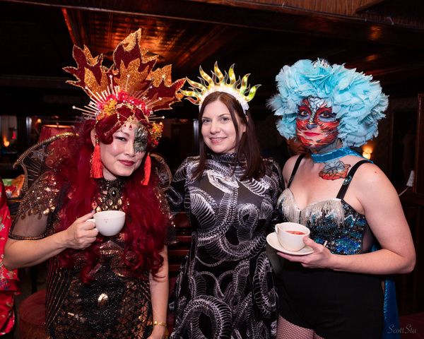 Photos: Artemisia LeFay Presents THE SPIRIT SOIREE At The Back Room  Image